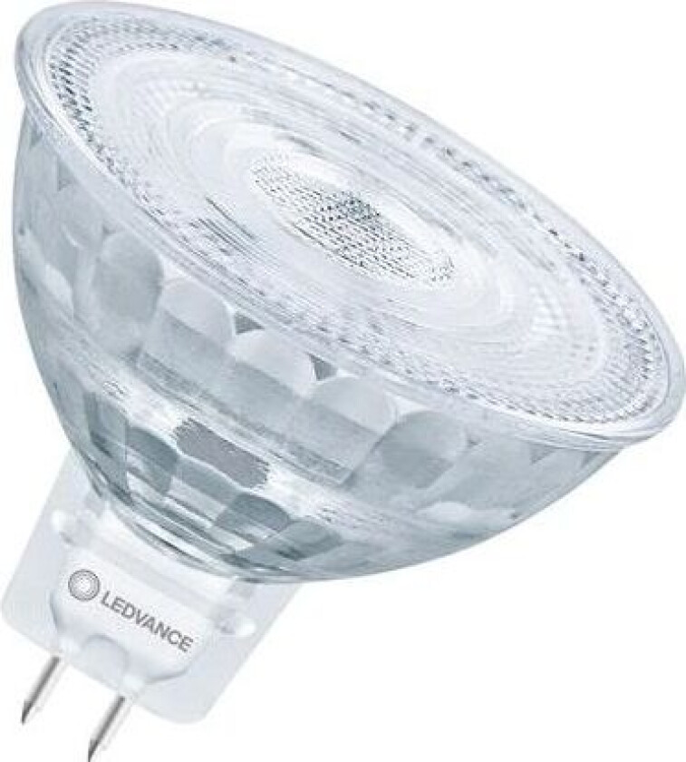 LED MR16 Ra90 230lm 3,4W/930 (20W) GU5,3 dæmpbar