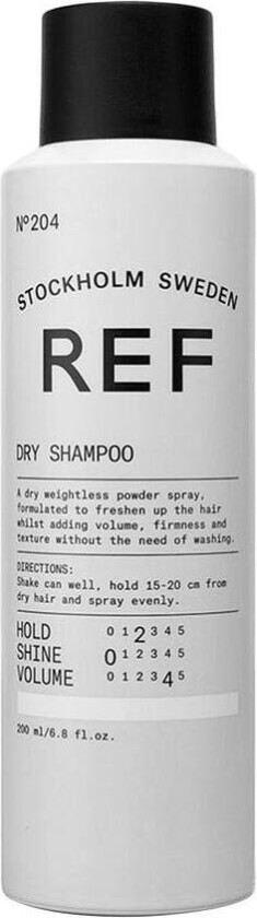 Dry Shampoo 200ml