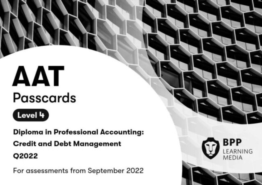 AAT Credit and Debt Management av BPP Learning Media