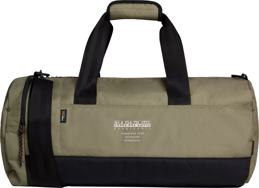 Lynx Duffle Bag Green Lichen OneSize, Green Lichen