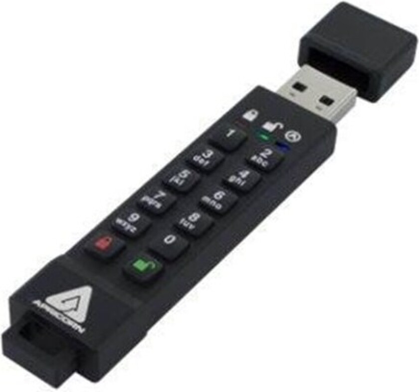 Aegis Secure Key 3z 64gb Usb 3.0