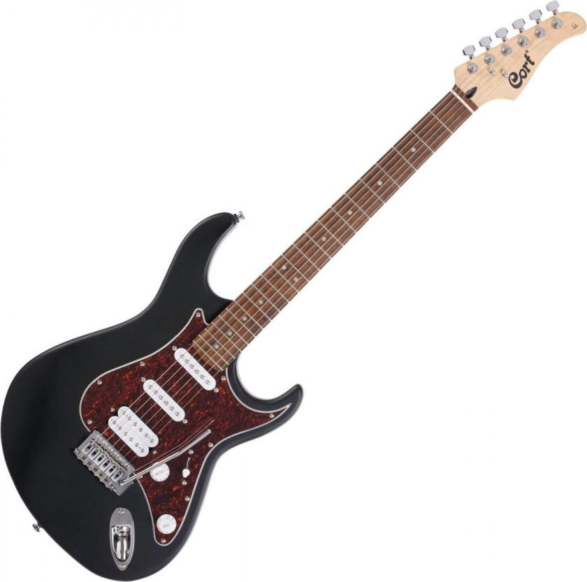 G110 Open Pore Black