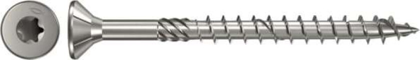 Fischer 40570, Skru, Tre, Generell nytte, Pozidriv, TX30, ETA-11/0027