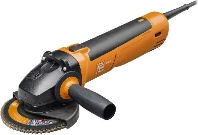 CG 15-125 BL Inox 72228660000 Vinkelsliber 125 mm 1500 W 230 V