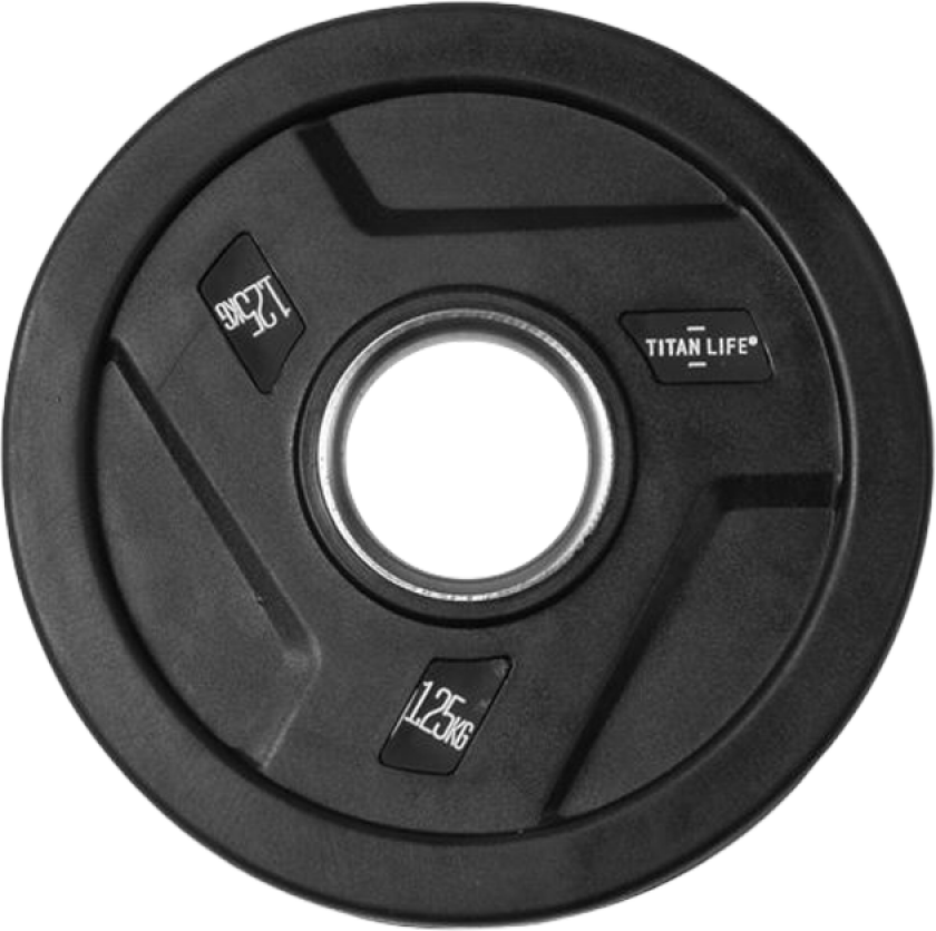 Bilde av Titan Life PRO Weight Disc 50 mm, Rubber