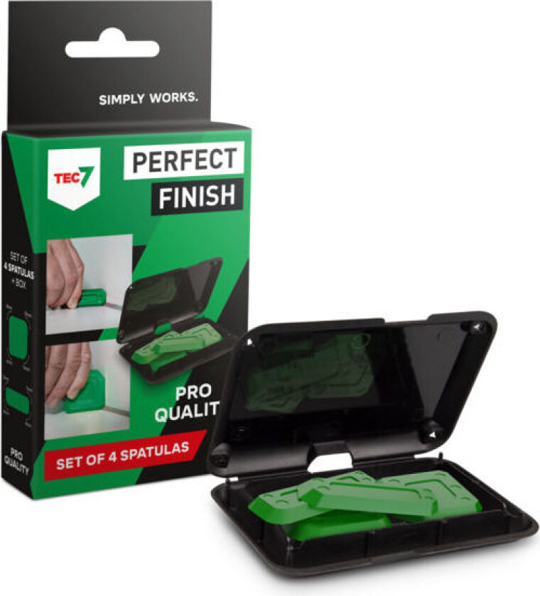 Bilde av Tec7 Perfect Finish fugeglatter - 8809198
