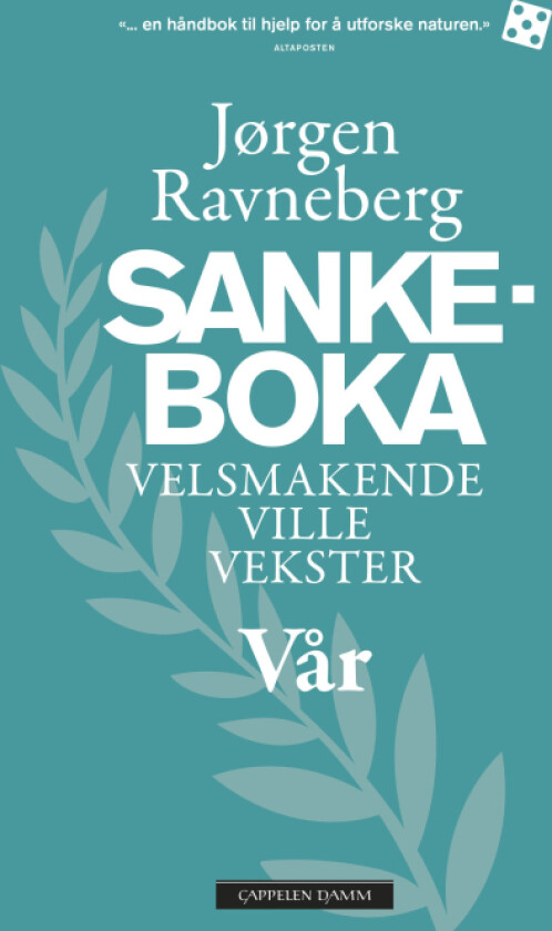 Sankeboka av Jørgen Ravneberg