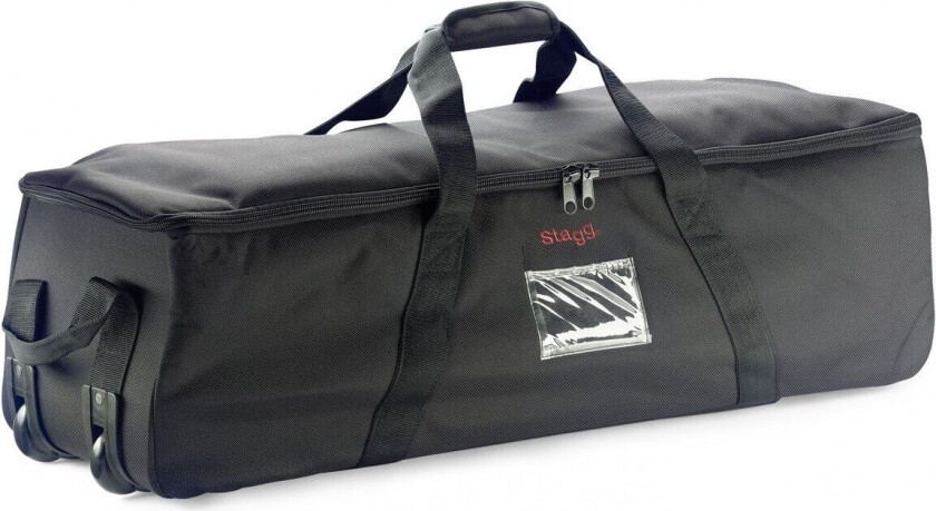 38" Percussion Hardware & Stand Bag with Wheels