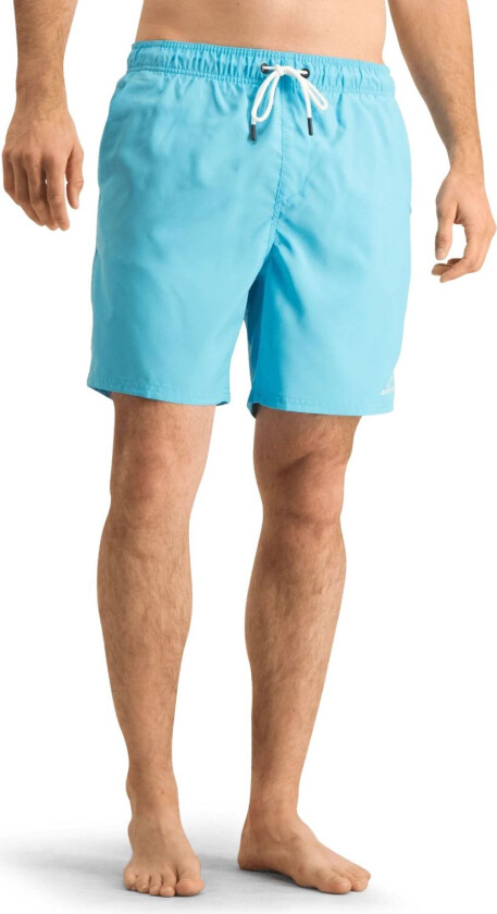 Clear Lake 18" Volley, badeshorts, badebukse, herre BRIGHT BLUE