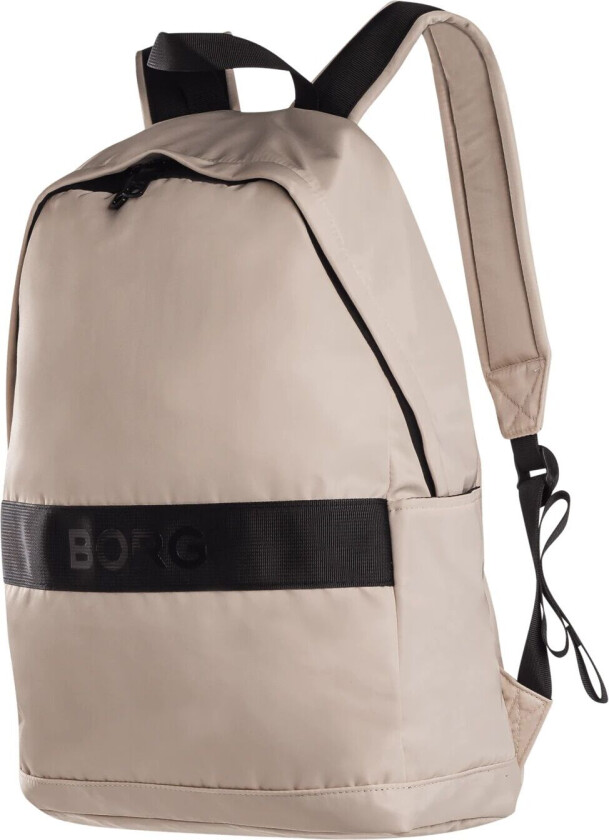 Borg Stockholm Classic Backpack, ryggsekk Moonstruck