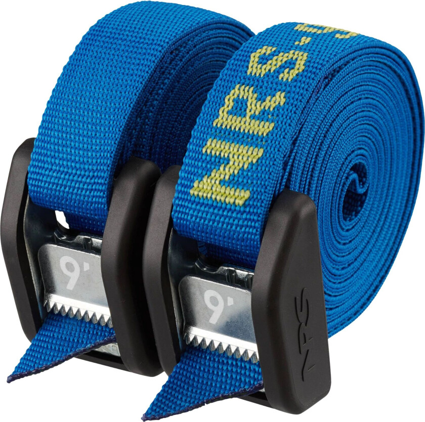Buckle Bumper Strap 6 m, lastestropp blue