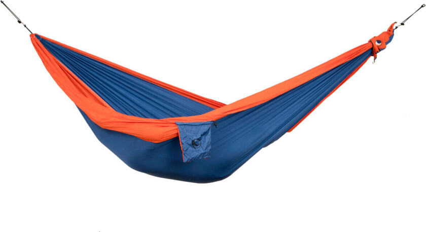 Ticket To The Moon King Size Hammock Royal Blue/oran 320 X230 Cm Royal Blue/Oran