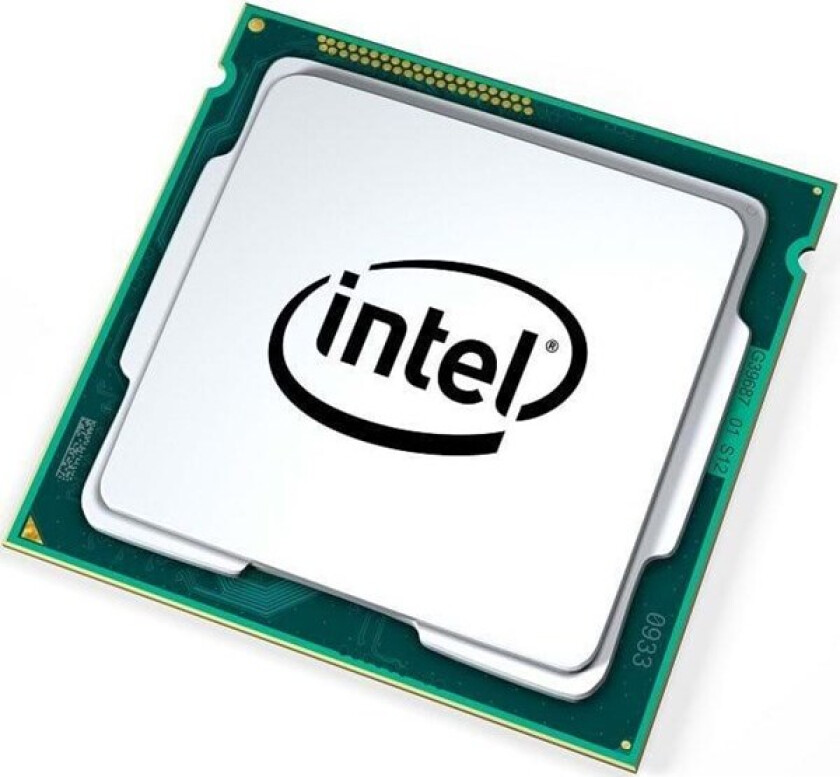 Pentium Gold G6600 Comet Lake Prosessor/CPU - 2 kjerner - 4.2 GHz - LGA1200 - Boxed (uten kjøler)