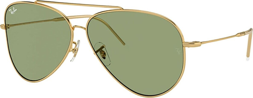 Ray-Ban Arista Green, solbriller, unisex ARISTA