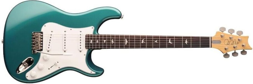 Prs John Mayer Silver Sky Dodgem Blue Rw