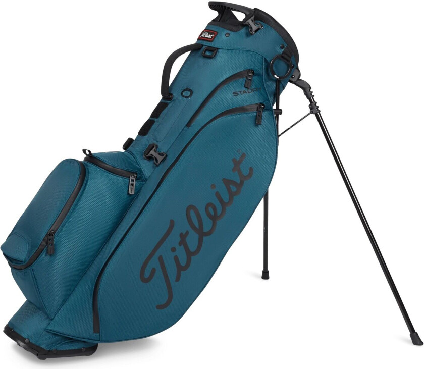 Players 4 StaDry, golfbag Baltic/grey/white