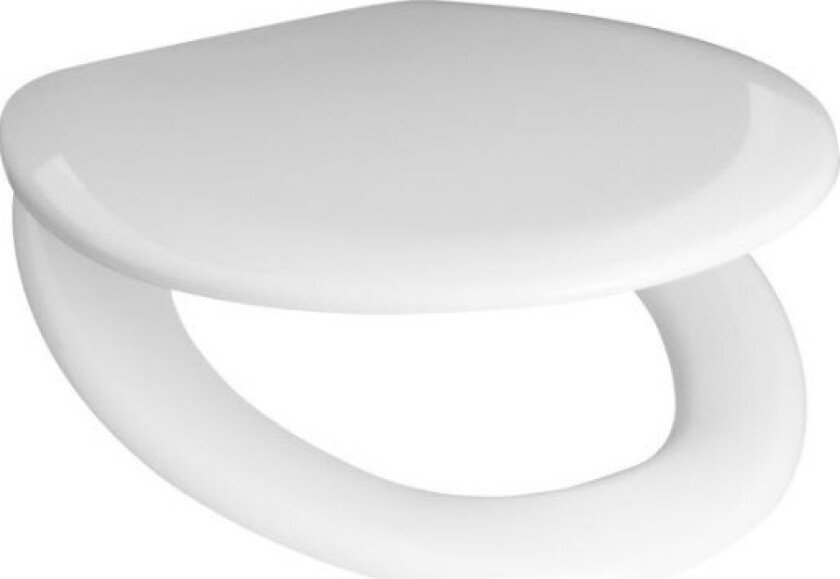 Jika Zeta toalettsete, hvit