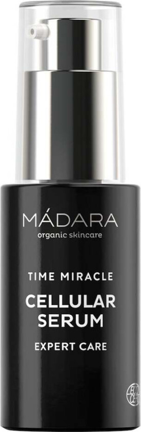 MÀDARA Time Miracle Cellular Serum, 30 ml MÀDARA Ansiktsserum