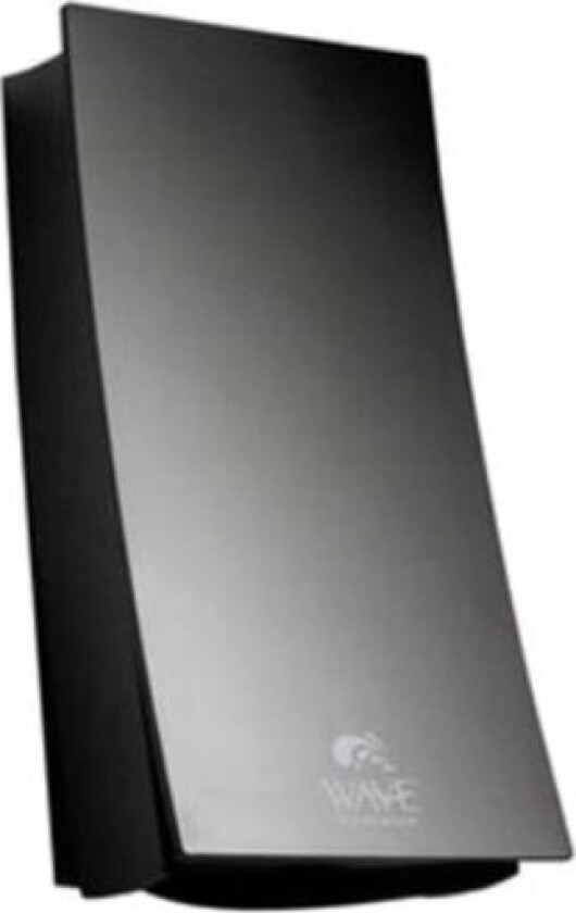 Wave såpedispenser, sort