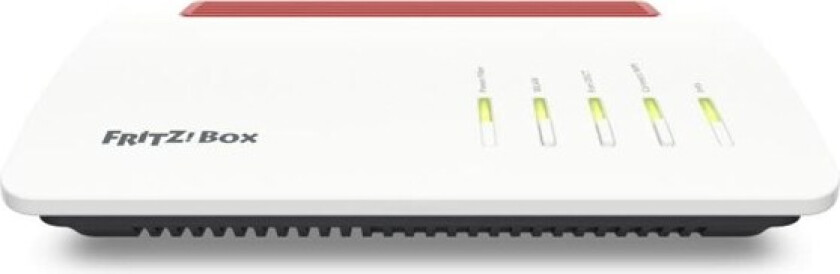 FRITZ!Box 5590 Fiber - Wireless router Wi-Fi 6