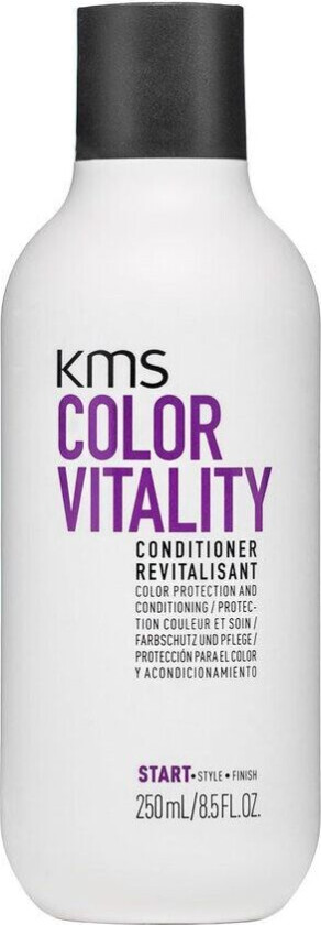 KMS Color Vitality Conditioner 250ml