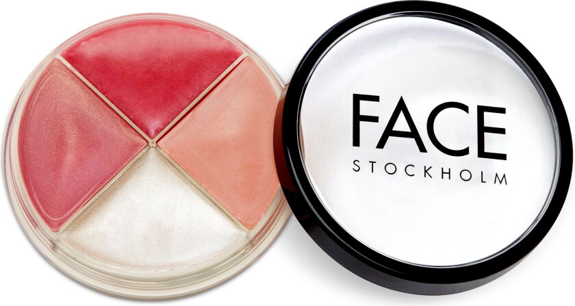 Face Stockholm Smart Wheel 3 In 1 Nude