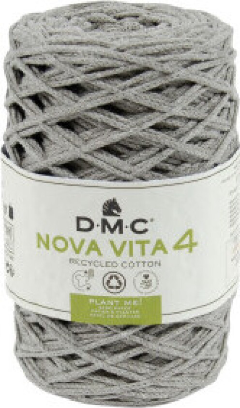 Nova Vita 4 Garn Unicolor 111