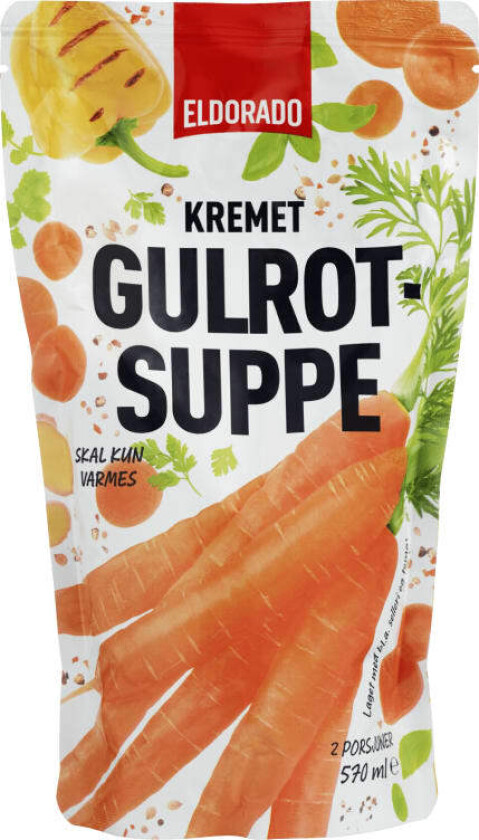 Gulrotsuppe 570ml