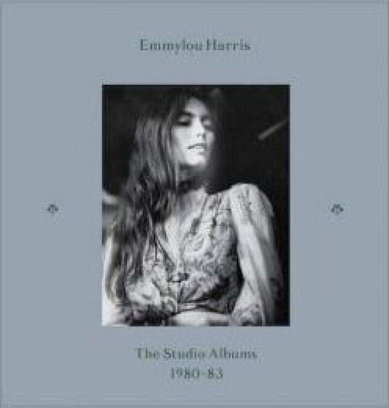 Emmylou Harris - The Studio Albums 1980-83 - RSD Exclusive (5LP + 7" Vinyl)