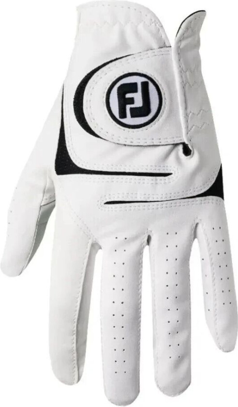 Footjoy Weathersof Golfhanske Dame Høyre Hånd S
