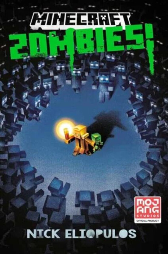 Minecraft: Zombies! av Nick Eliopulos