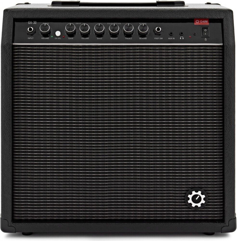 GA-30 30w Gitar Forsterker