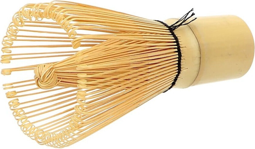 Kjøkken Tilbehør 100 Matcha Grønn Te Pulver Visp Teaware Japansk Seremoni Bambus Chasen Te Verktøy Te børste