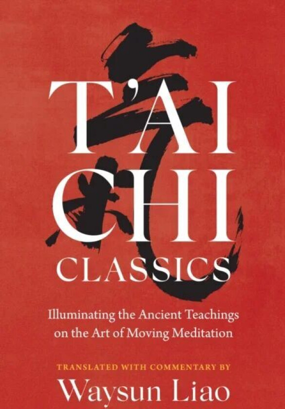 T'ai Chi Classics av Waysun Liao