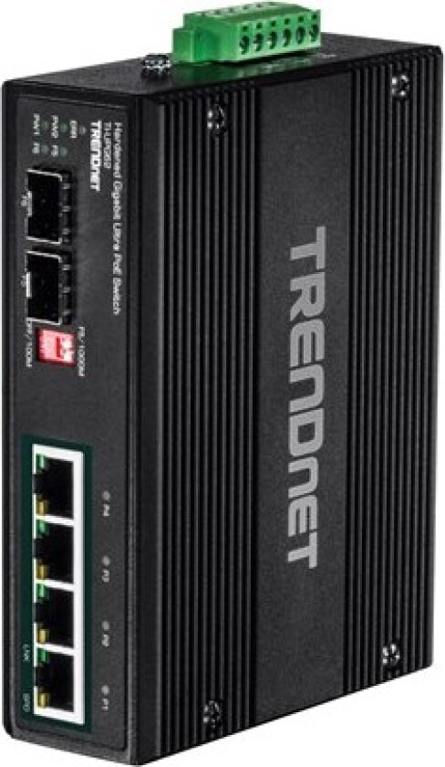 TI-UPG62 - switch - 6 ports - unmanaged