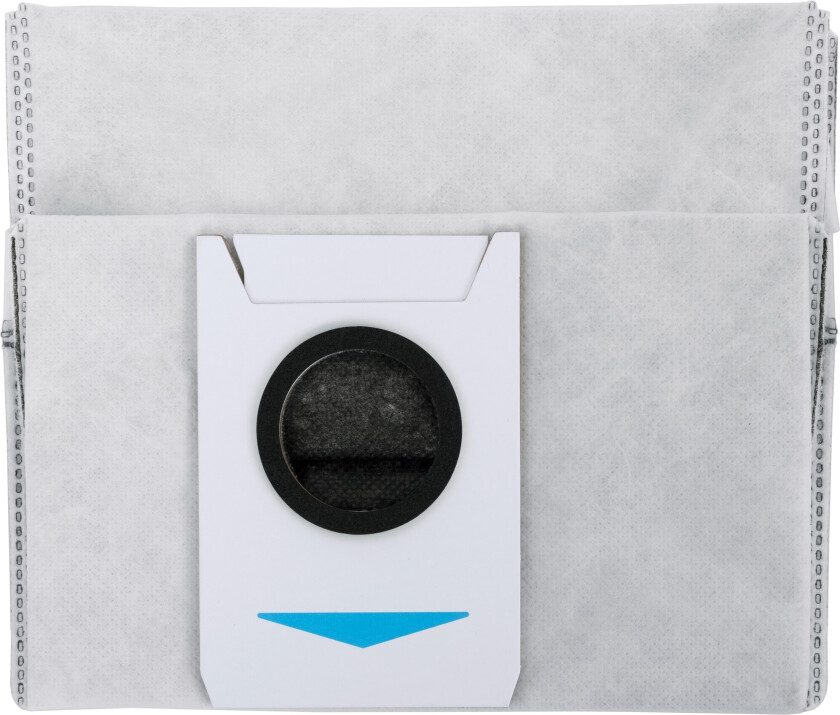 DDB020008 - Støvpose - for automatic emptying station (en pakke 3) - for DEEBOT X1 OMNI