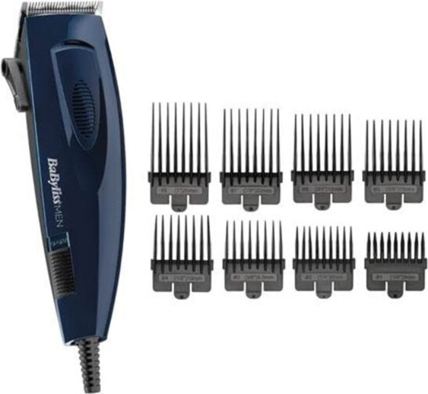 Power Pussance Mains Hair Clipper E695E