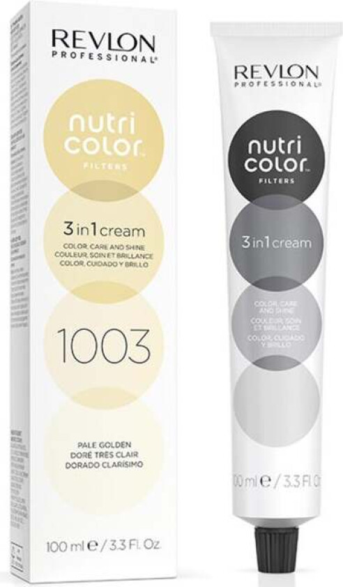 Nutri Color Filters 1003