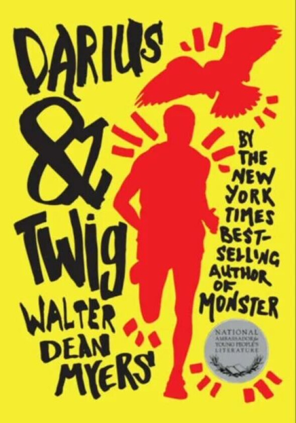 Darius & Twig av Walter Dean Myers