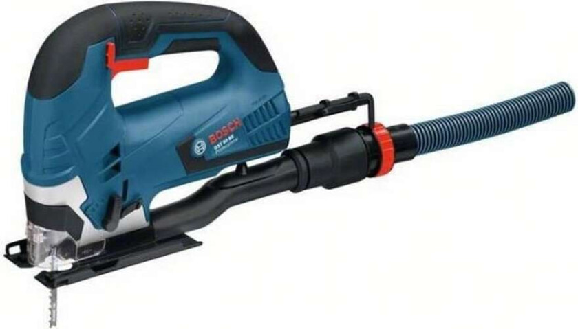 Stikksager BOSCH GST 90 BE Blå 650 W