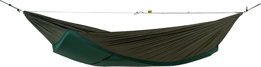 Bilde av Ticket To The Moon Mat Hammock Hengekøye Army Green One size