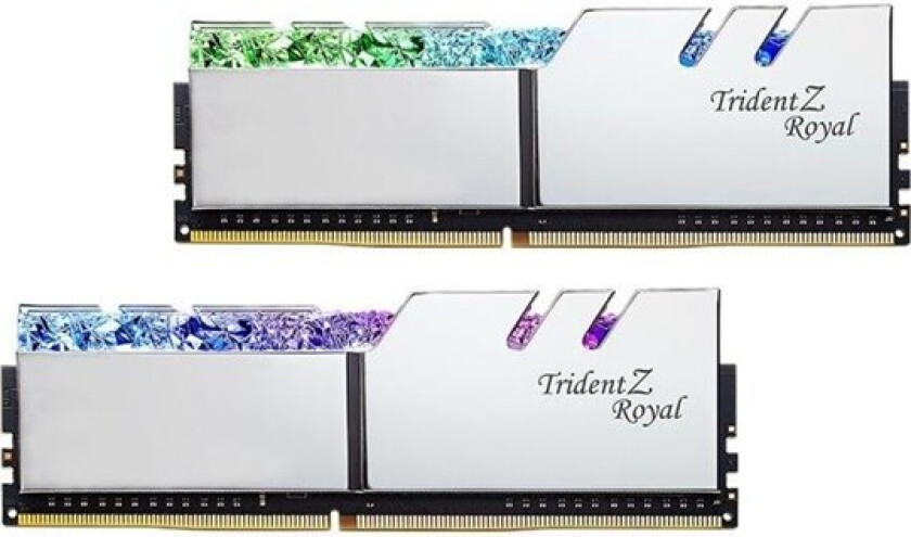 Trident Z Royal DDR4-4400 C19 DC - 64GB