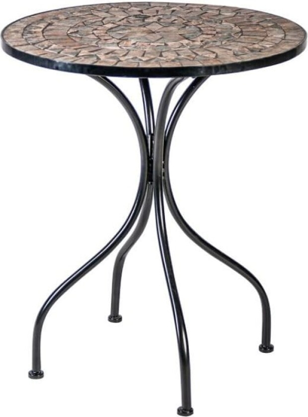 Bord MOSAIKK D60xH70cm