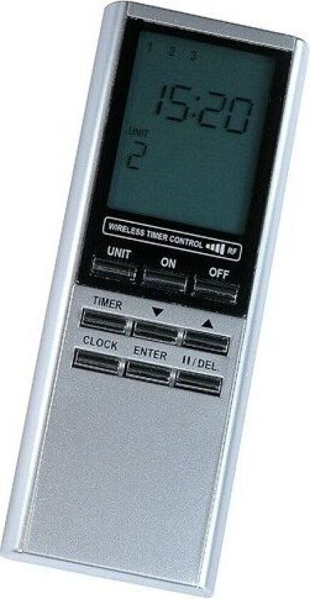 Tmt-918 Multifjernkontroll