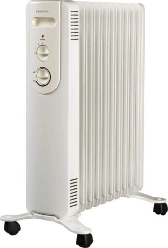 Nova 20 oljefylt elradiator,2000W