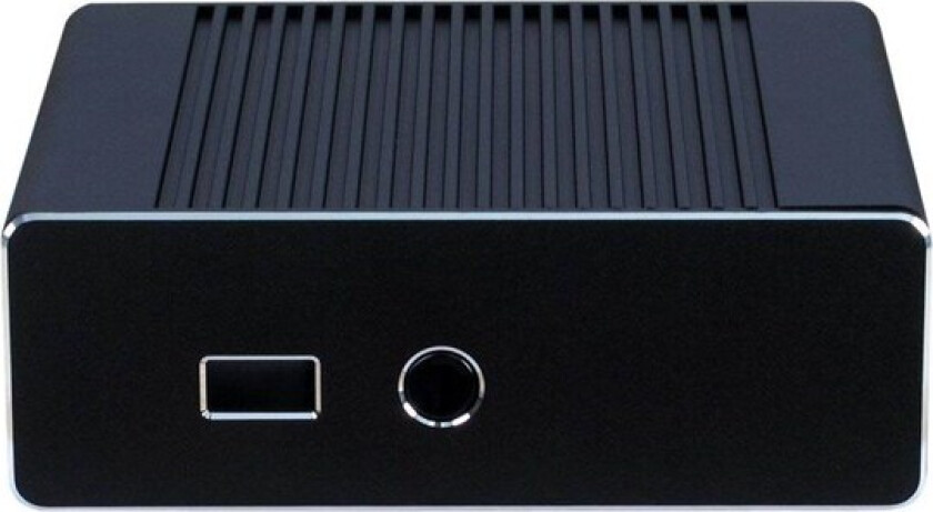 IT-3900 NUC - Kabinett - Ultra small form factor - Svart