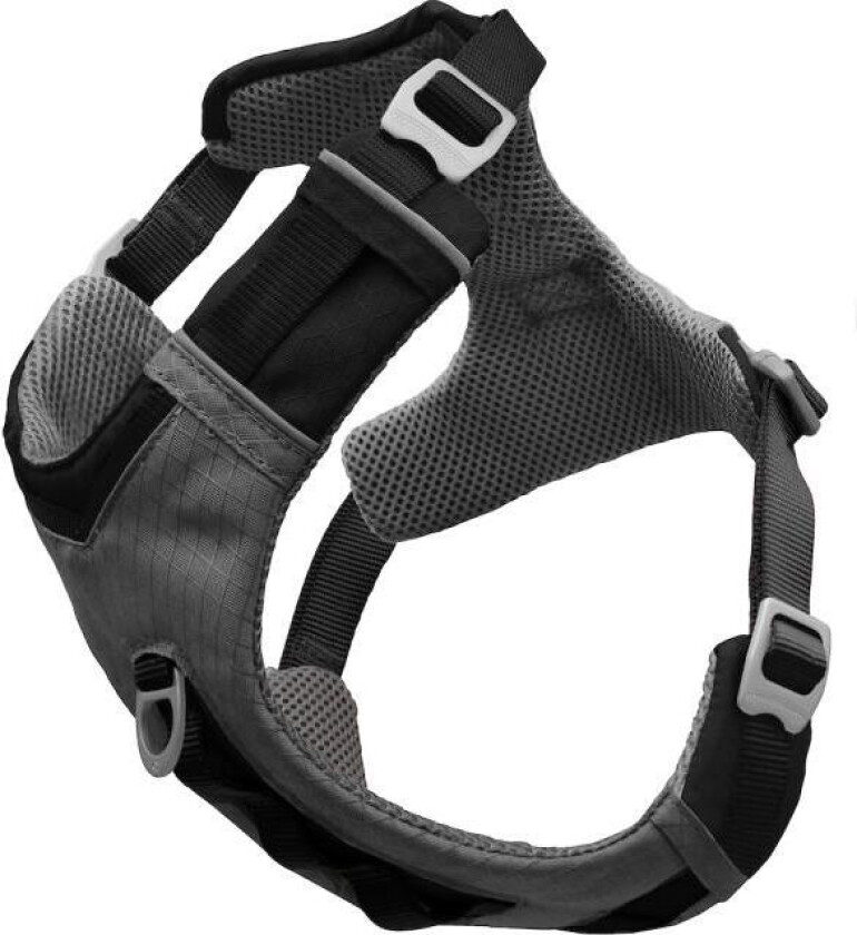 Bilde av Journey Air Hundesele Sort/grå 61 - 86 cm