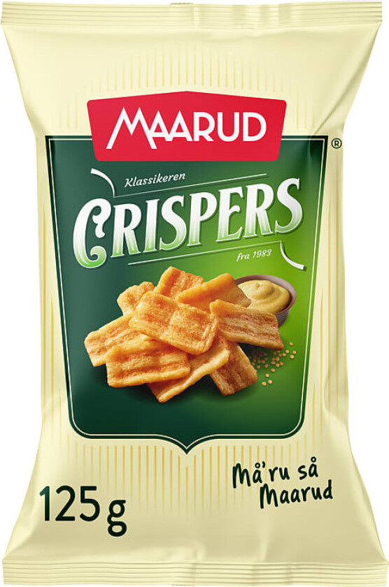 Crispers 125g