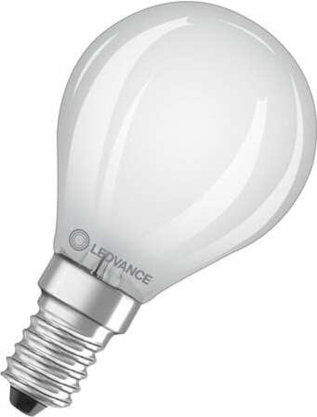 LED krone matt 250lm 2,5W/827 E14