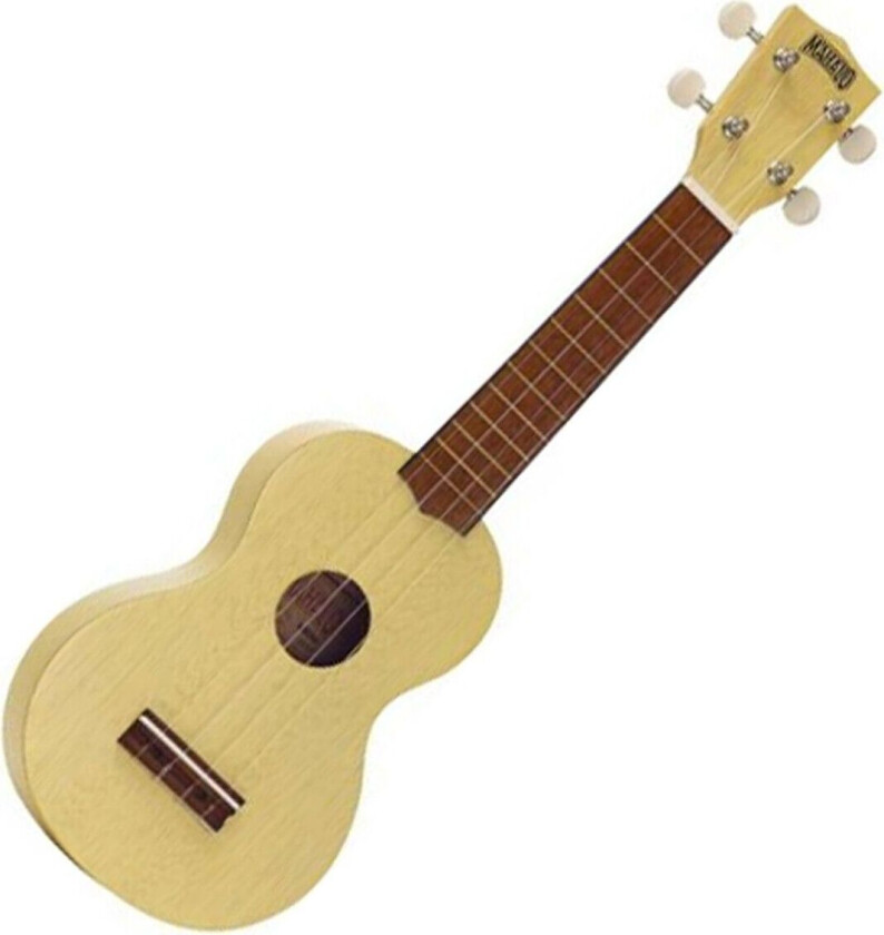 Kahiko Ukulele Transparent Butterscotch Blonde